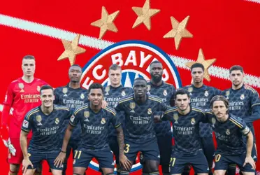 El Bayern esta dispuesto a desembolsar una gran suma de dinero por uno de los pilares fundamentales del Real Madrid.