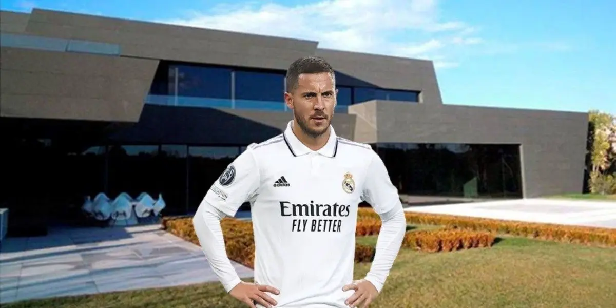 El belga continúa buscando un destino para su futuro.