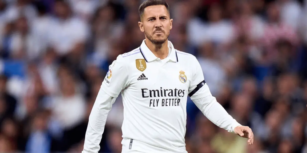 El belga quiere seguir con su carrera.