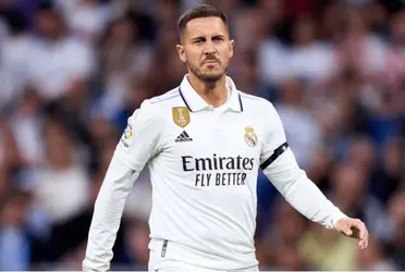 El belga quiere seguir con su carrera.