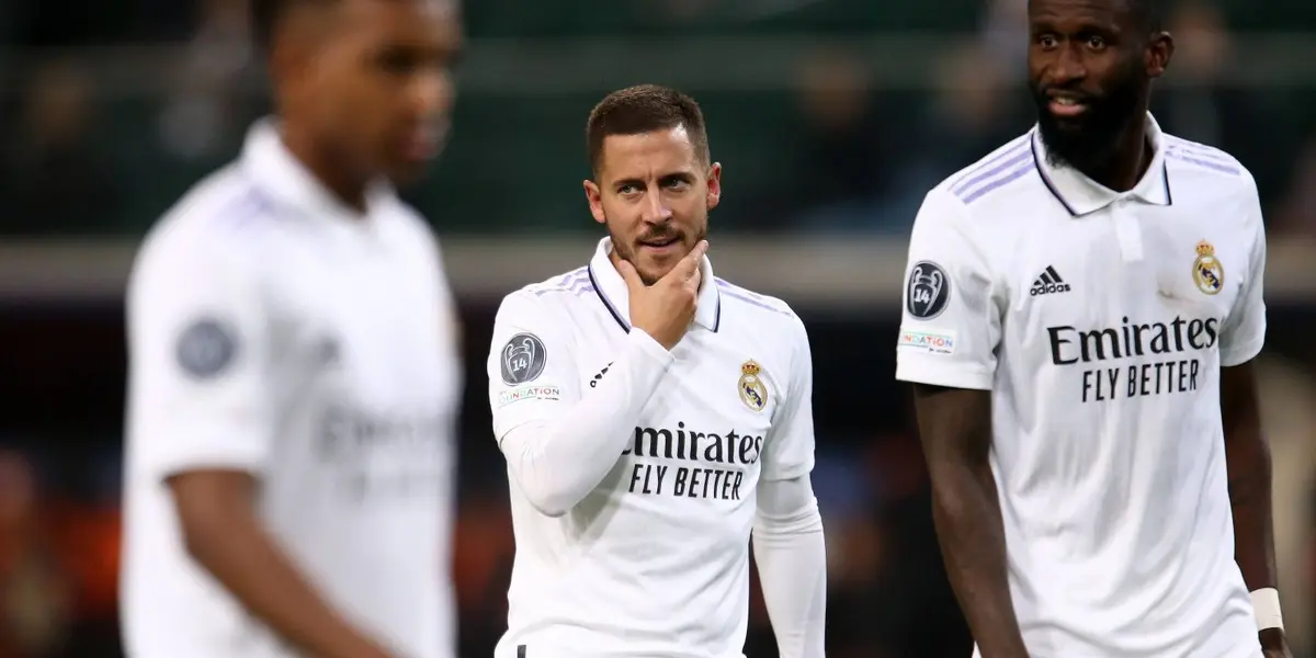 El belga tiene grandes posibilidades de volver a sumar minutos en Champions League