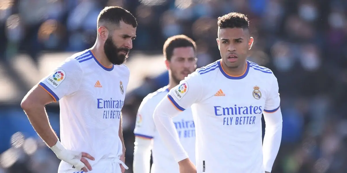 El bombazo ha surgido en las últimas horas y sitúa a ambos fuera del conjunto blanco.