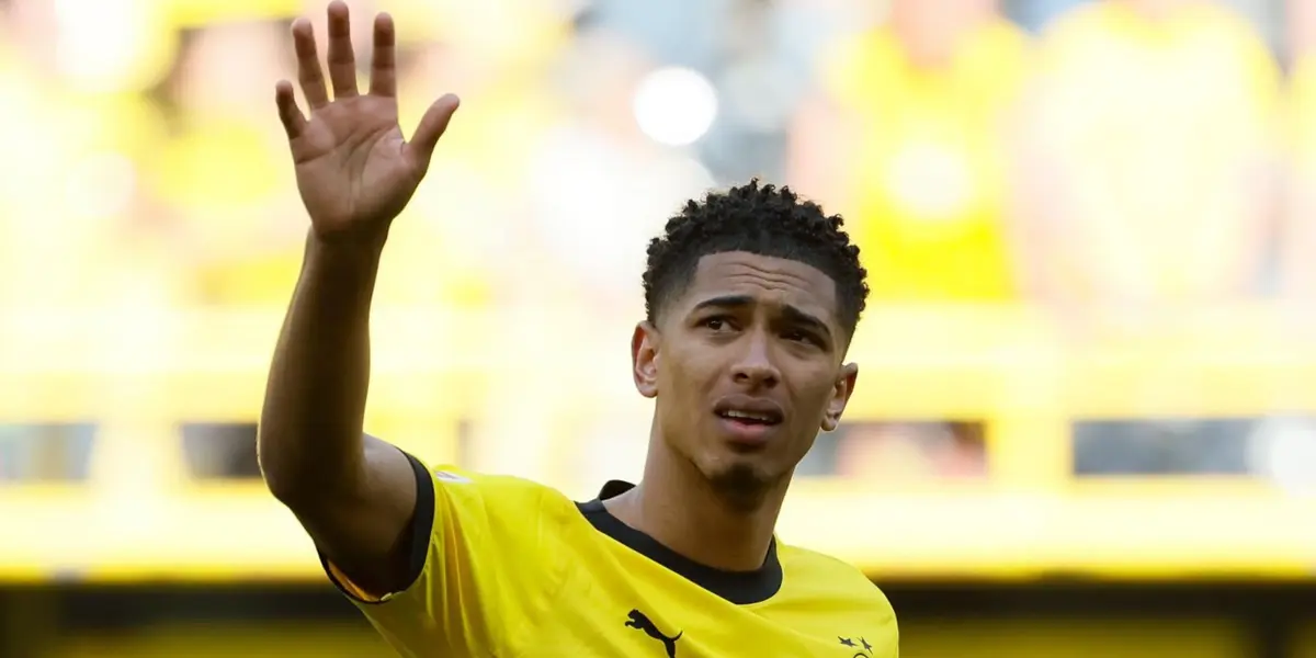 El Borussia Dortmund se quedó sin campeonato en la última fecha.