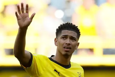 El Borussia Dortmund se quedó sin campeonato en la última fecha.