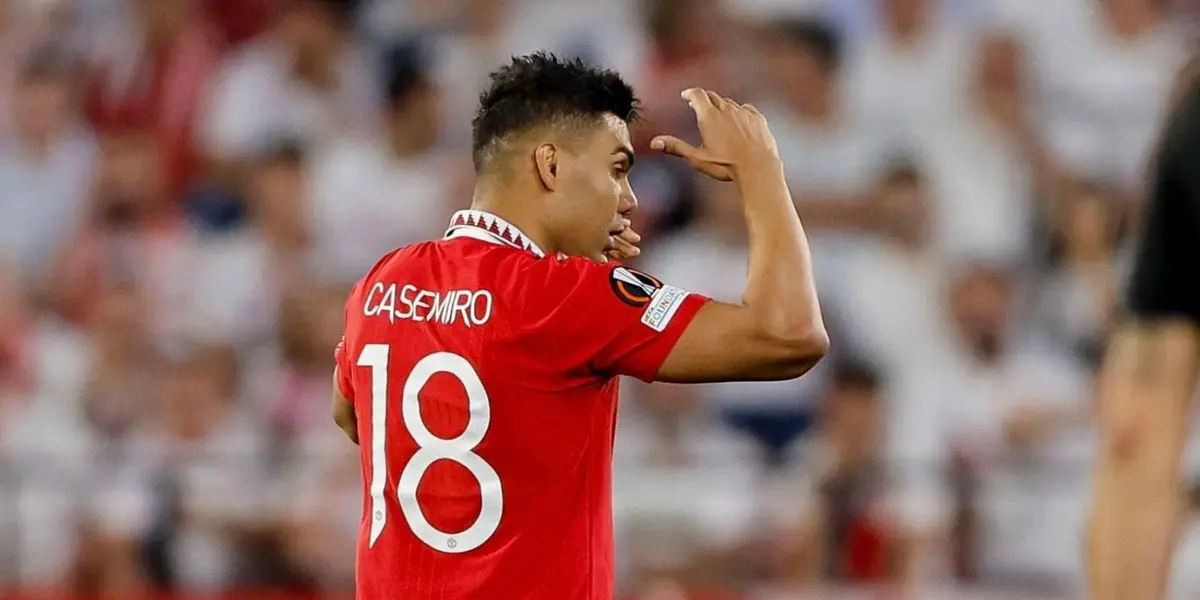 El brasileño no quiso que desprestigiaran al Real Madrid.