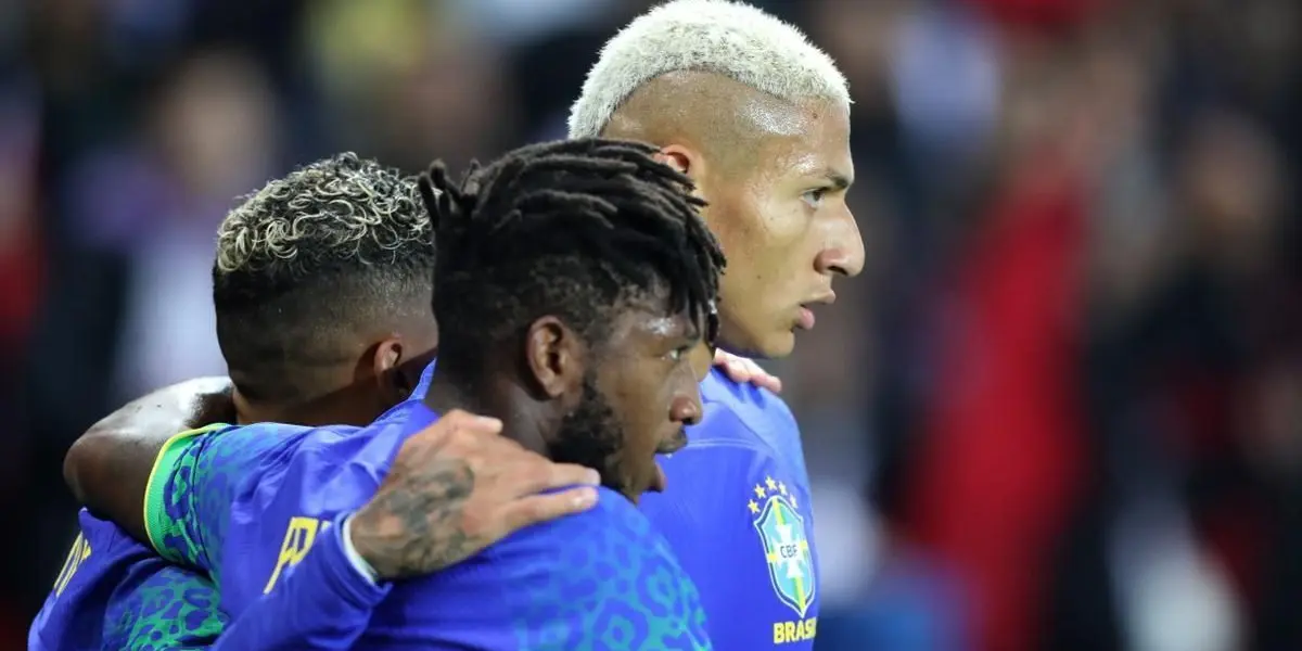 El brasileño que posiblemente se ganó un lugar en la consideración de Ancelotti para ser el reemplazante de Benzema.