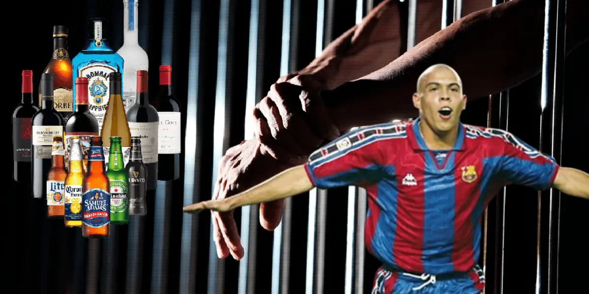 El brasileño se encuentra actualmente viviendo de negocios.