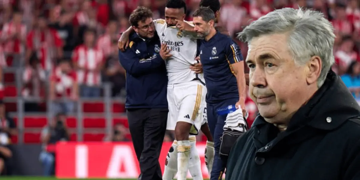 El brasileño se retiró llorando del terreno de juego.