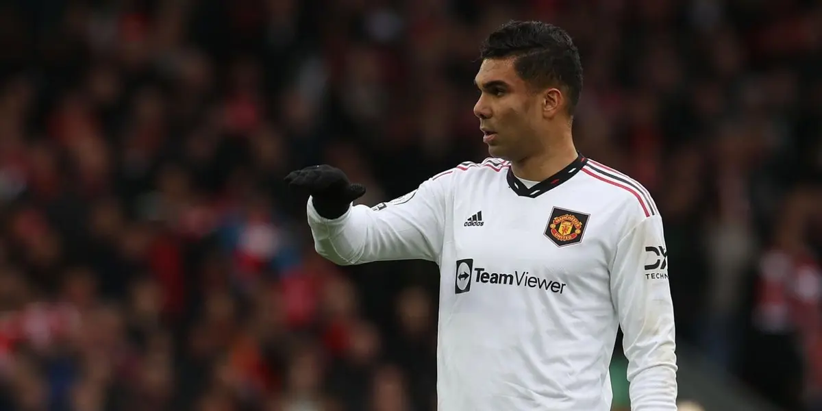 El brasileño sigue de cerca a los futbolistas blancos y ya le habría echo una recomendación al United.