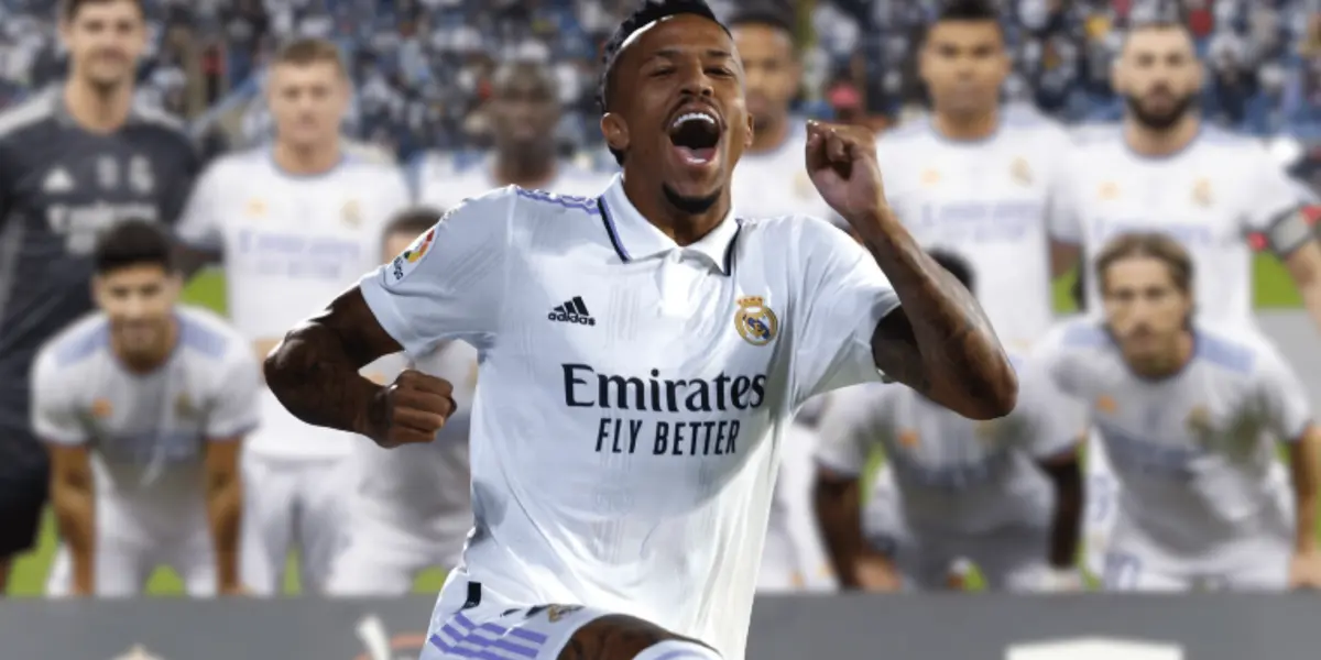 El brasileño sufrió la rotura del ligamento en una de sus rodillas.