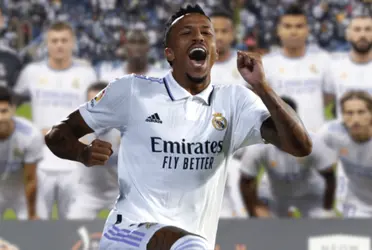 El brasileño sufrió la rotura del ligamento en una de sus rodillas.