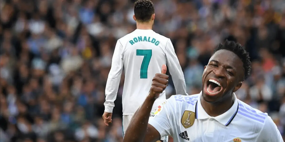 El brasileño tuvo su estreno con la camiseta número 7.