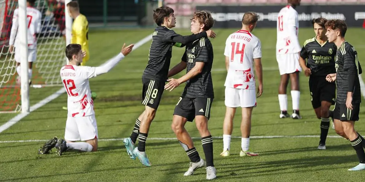 El canterano argentino fue incluido en la convocatoria de Ancelotti a último momento