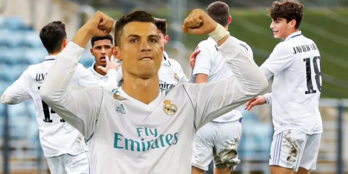 El canterano del Madrid que comparaban con Cristiano y ahora está sin equipo.