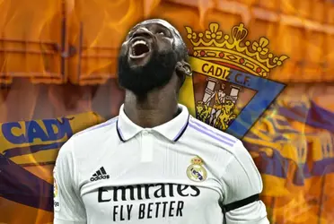 El central alemán nunca ha vivido esta situación a lo largo de toda su carrera.