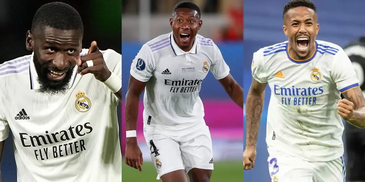 El central alemán quiere ganarse un puesto en el 11 de Carletto