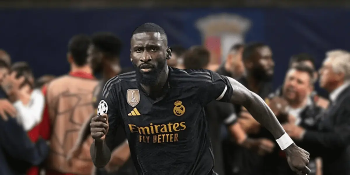 El central de Real Madrid ha dado su nombre predilecto como fichaje del próximo año.