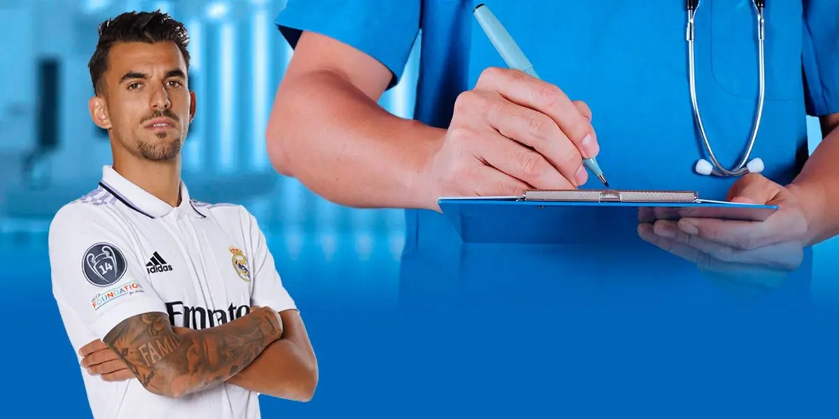 El centrocampista del Real Madrid fue sometido a una resonancia para conocer con exactitud cuánto demorará en recuperarse