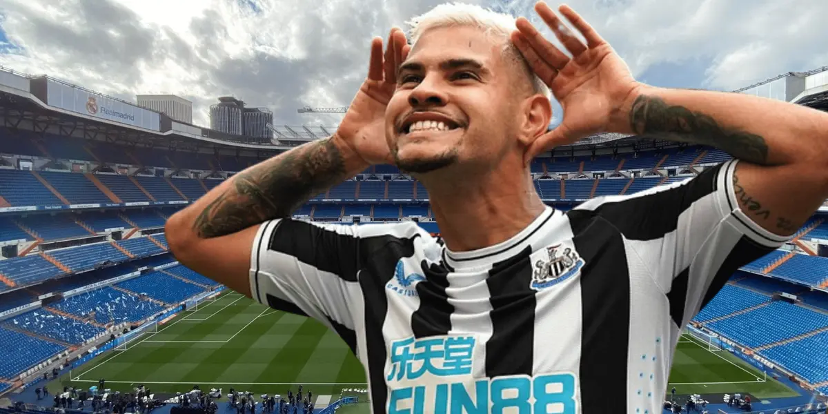 El centrocampista estaba siendo seguido por la casa blanca para el futuro.