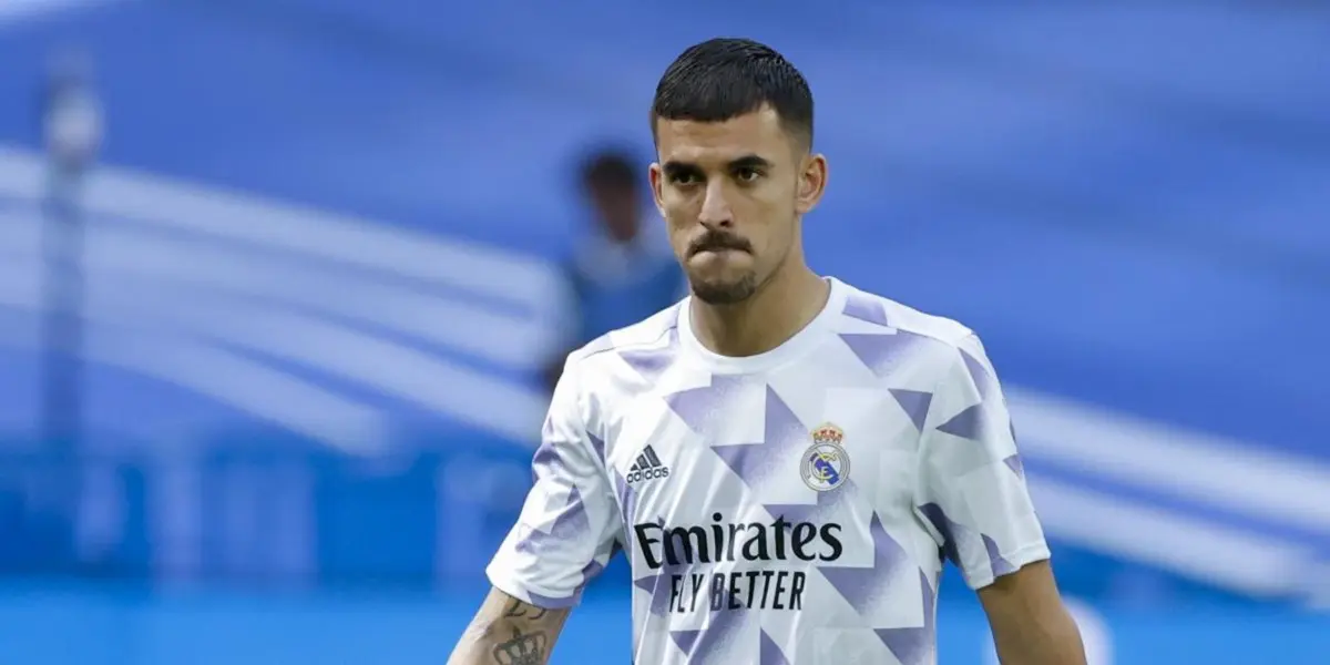 El centrocampista habló para la prensa post partido