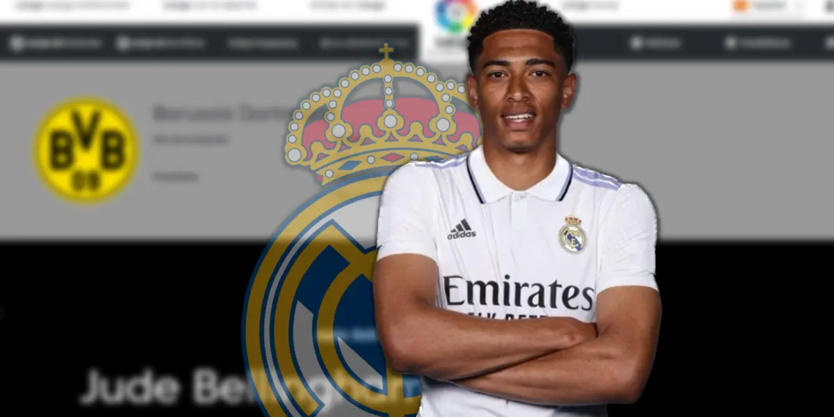 El certamen español se adelantó a la contratación del mediocampista.