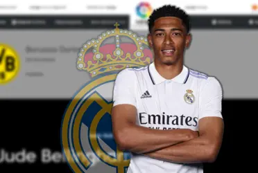 El certamen español se adelantó a la contratación del mediocampista.