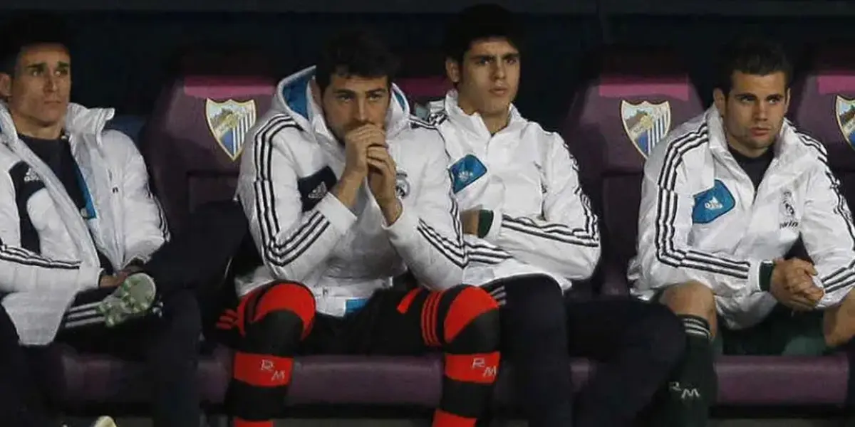 El chaval demuestra un talento que permite soñar