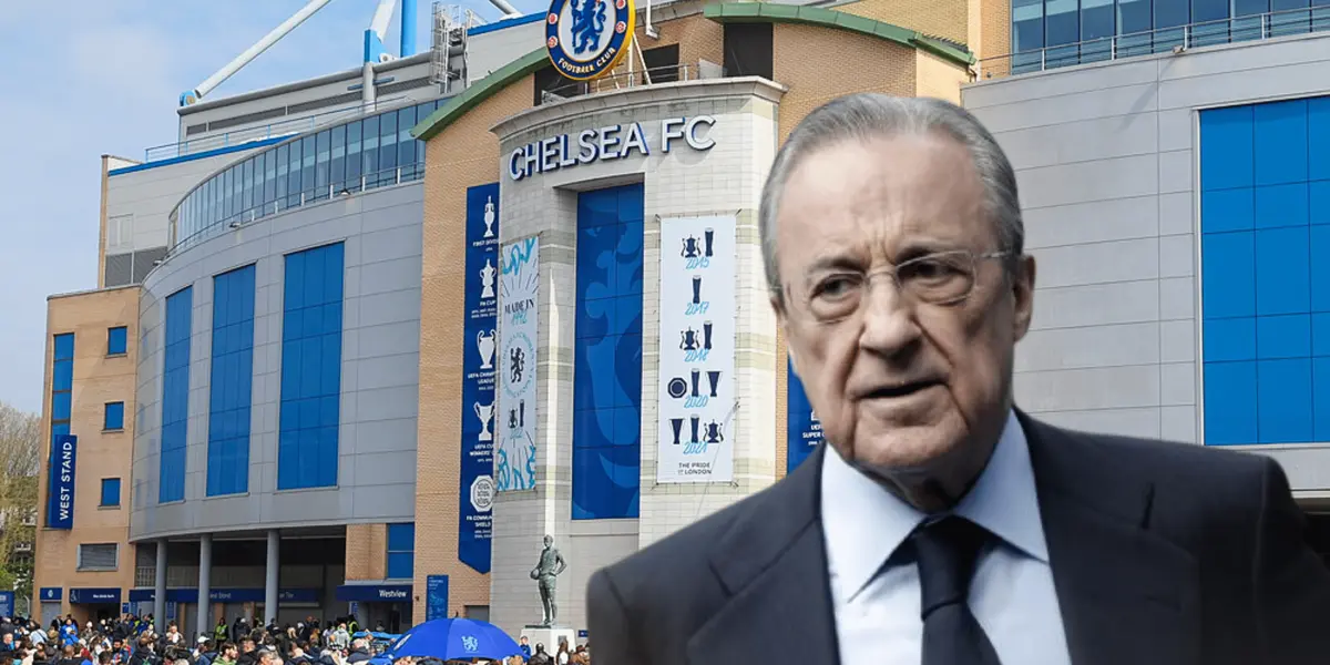 El Chelsea esta tras los pasos de un objetivo del Real Madrid.