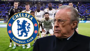 El Chelsea planea quitarle al Madrid a un jugador.