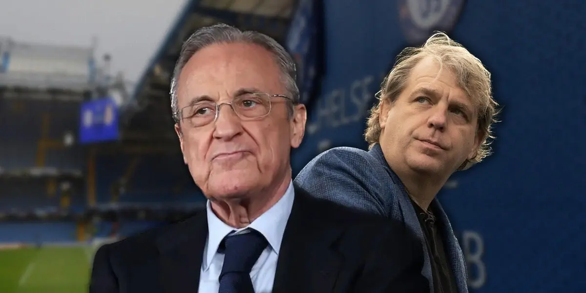 El Chelsea quiere seguir gastando millones y se lleva a uno de los objetivos del Madrid.