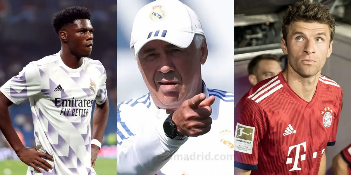 El club bávaro está interesado en contratar al volante francés.