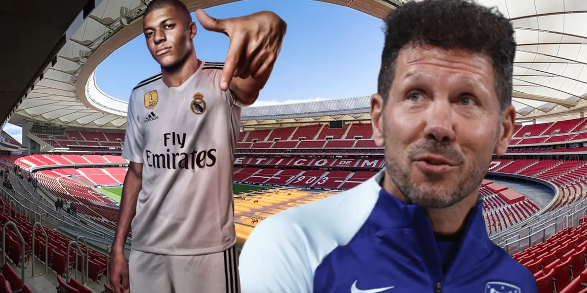 El Colchonero espera que el francés llegue al Madrid en los próximos días.