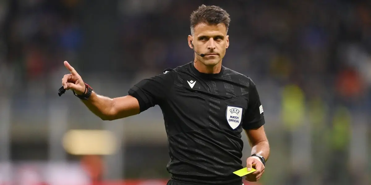 El colegiado extremeño le anuló tres goles al Merengue contra Elche