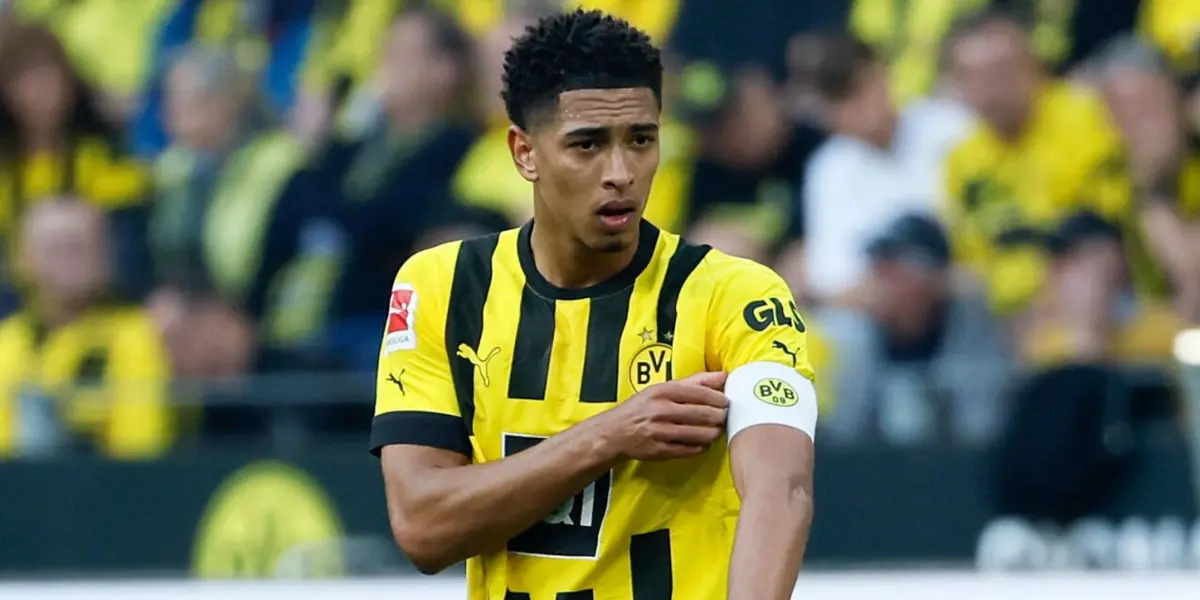 El conjunto alemán habló públicamente sobre el futuro del mediocampista.