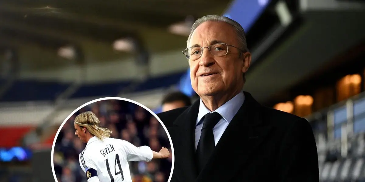 El conjunto blanco ansía con su llegada.