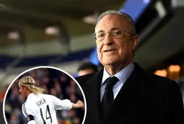 El conjunto blanco ansía con su llegada.