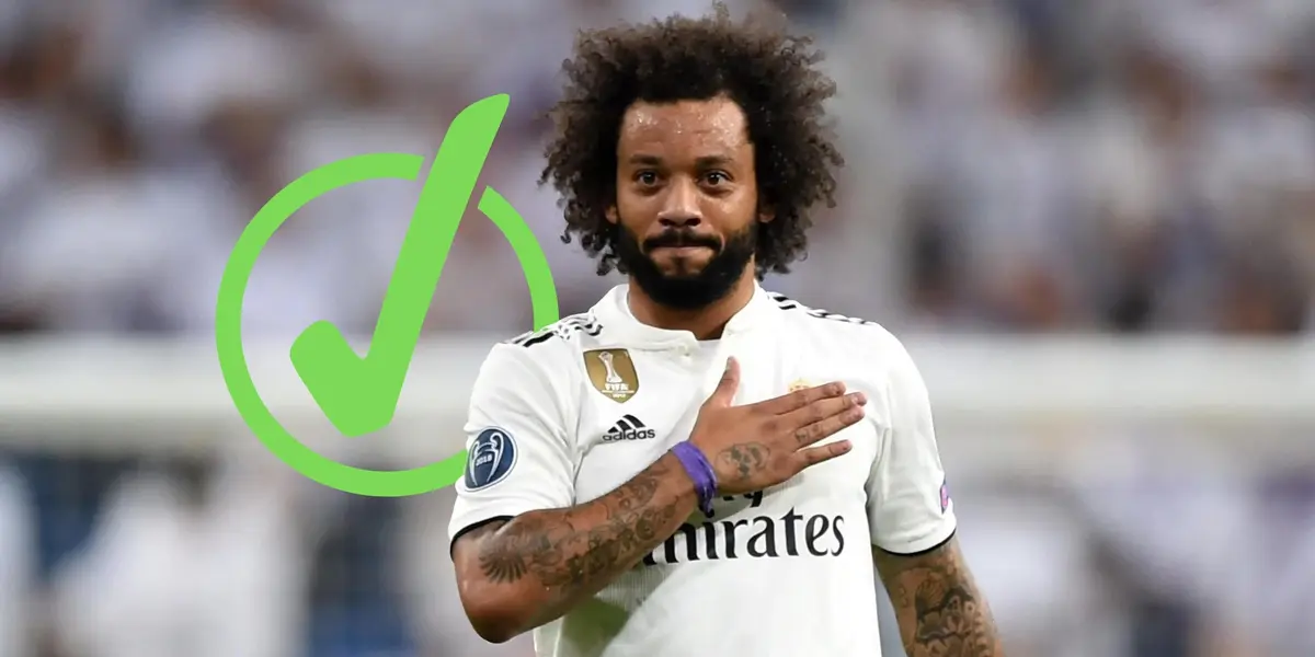 El conjunto blanco anunció su primera contratación del verano.