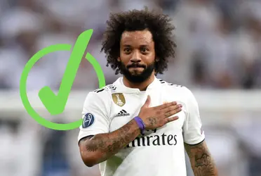 El conjunto blanco anunció su primera contratación del verano.