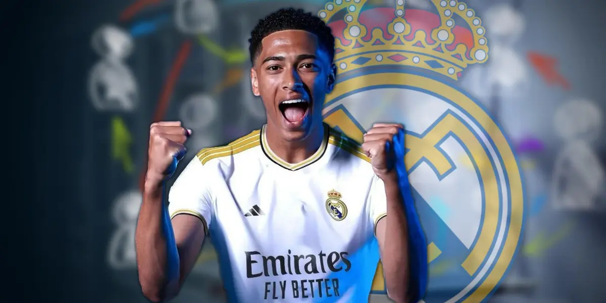 El conjunto blanco confirmó oficialmente el fichaje del mediocampista.