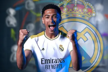 El conjunto blanco confirmó oficialmente el fichaje del mediocampista.