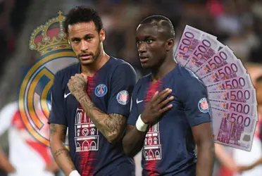 El conjunto blanco está al acecho por una figura de la Bundesliga.