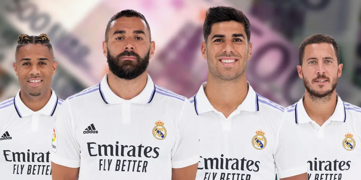 El conjunto blanco está decidido a ahorrar la mayor cantidad de masa salarial posible.