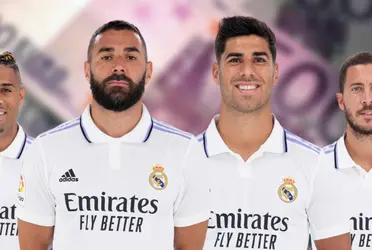 El conjunto blanco está decidido a ahorrar la mayor cantidad de masa salarial posible.