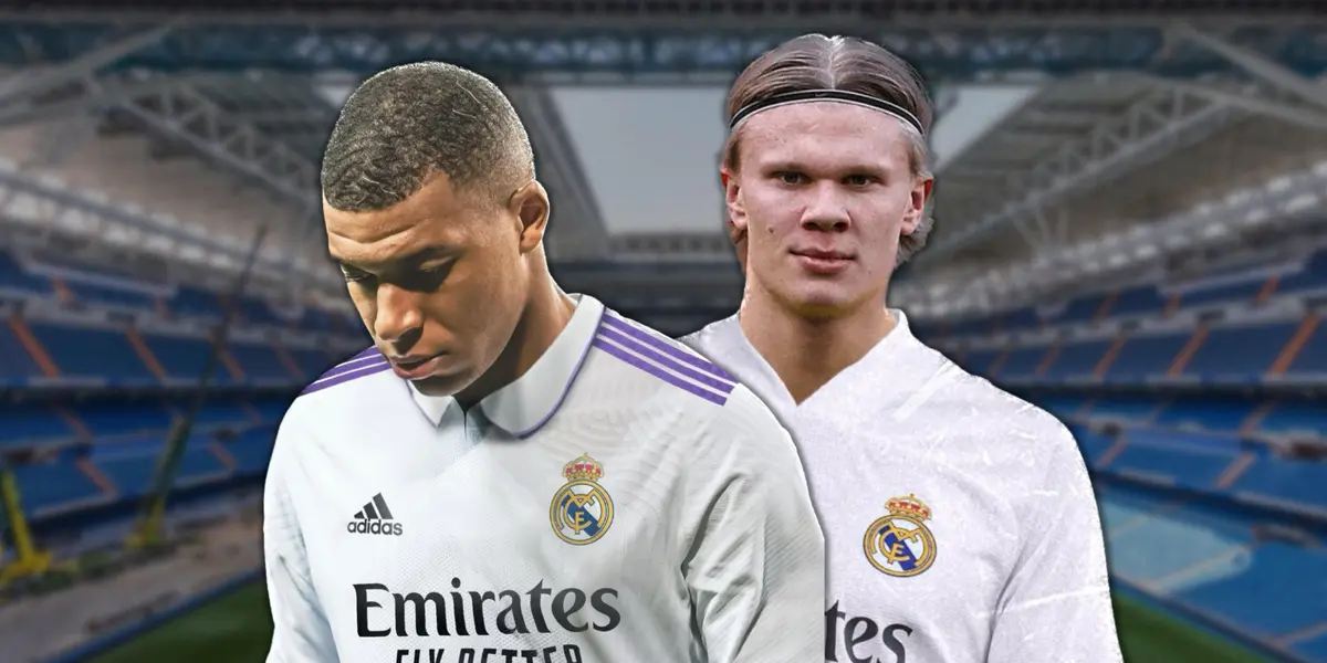 El conjunto blanco finalmente pudo anunciar su primera incorporación para este verano.