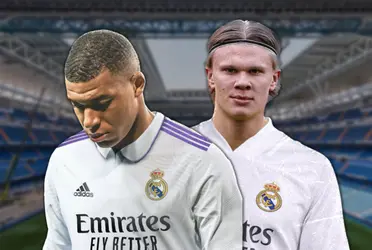 El conjunto blanco finalmente pudo anunciar su primera incorporación para este verano.