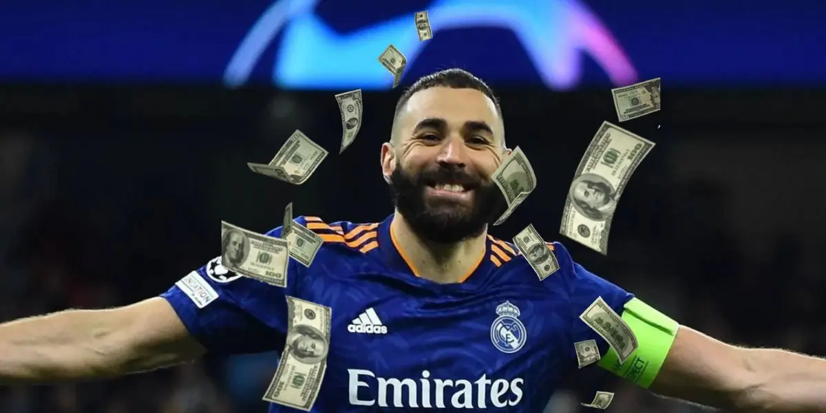 El conjunto blanco ingresará un importante monto