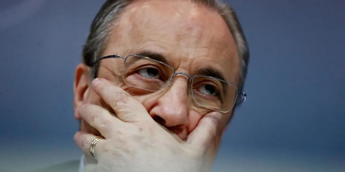 El conjunto blanco mantiene una estricta política comunicativa.