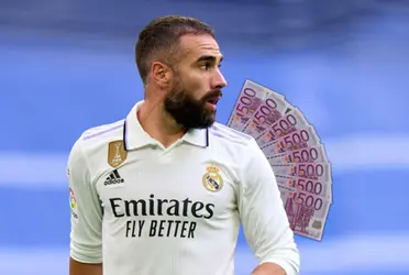 El conjunto blanco medita una competencia sana por el lateral derecho.