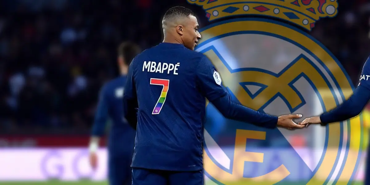 El conjunto blanco no le quita el ojo de encima al malestar que hay en el PSG.