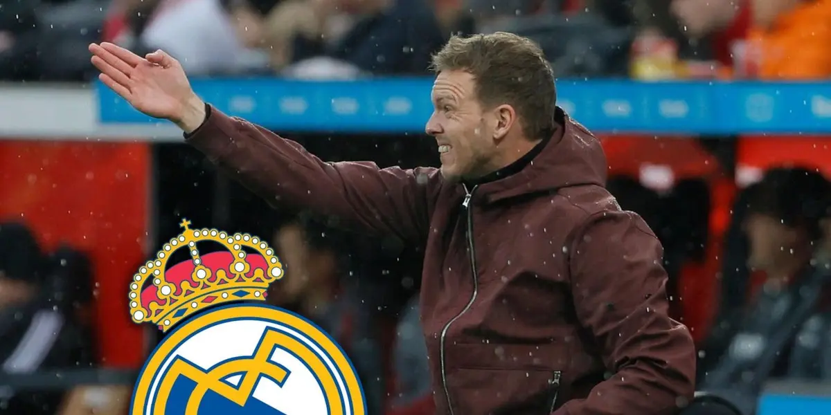 El conjunto blanco no pierde de vista al técnico alemán.